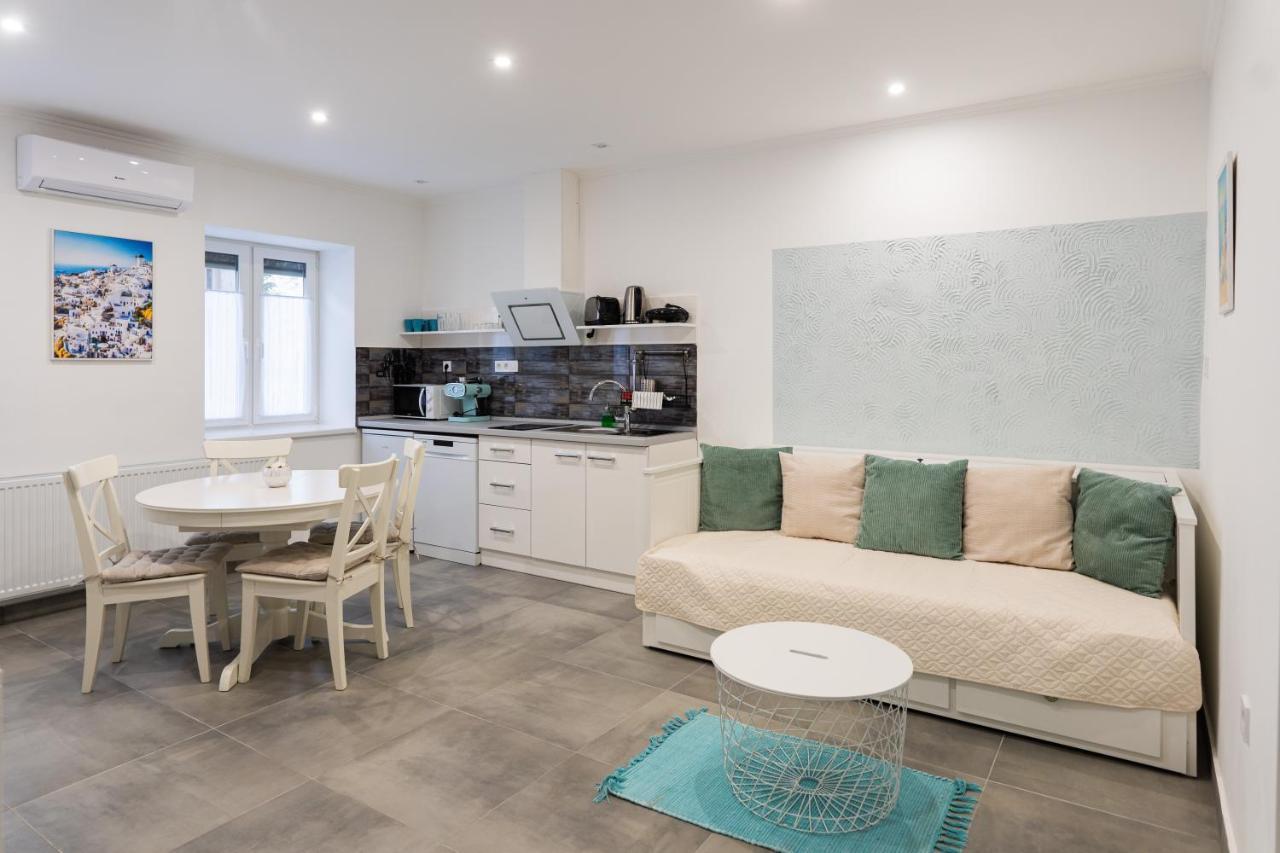 Mykonos Apartman Mako Exterior photo
